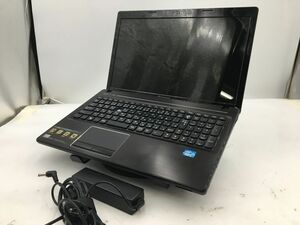 LENOVO/ノート/HDD 500GB/第3世代Core i5/メモリ4GB/4GB/WEBカメラ有/OS無-240408000907290