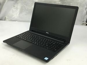 DELL/ノート/HDD 500GB/第6世代Core i3/メモリ4GB/WEBカメラ有/OS無-240410000911922