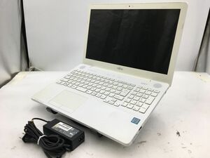 FUJITSU/ノート/第6世代Core i7/メモリ8GB/WEBカメラ有/OS無/Intel Corporation HD Graphics 530 64MB/ドライブDVD-R-240308000842918