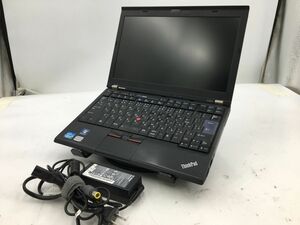 LENOVO/ノート/SSD 240GB/第2世代Core i3/メモリ4GB/WEBカメラ無/OS無-240406000905011