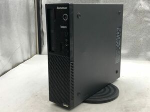 LENOVO/デスクトップ/HDD 320GB/第4世代Core i5/メモリ8GB/8GB/WEBカメラ無/OS無-240412000918431