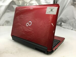 FUJITSU/ノート/HDD 640GB/第2世代Core i3/メモリ2GB/2GB/WEBカメラ有/OS無-240228000823766