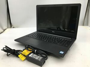 DELL/ノート/HDD 1000GB/第6世代Core i3/メモリ4GB/WEBカメラ有/OS無-240327000883290