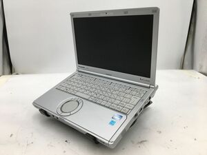 PANASONIC/ノート/HDD 640GB/第3世代Core i7/メモリ4GB/WEBカメラ有/OS無-240301000828668