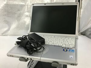 PANASONIC/ノート/HDD 500GB/第2世代Core i5/メモリ4GB/WEBカメラ無/OS無-240401000890752