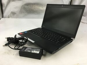 TOSHIBA/ノート/SSD 128GB/第4世代Core i5/メモリ4GB/WEBカメラ有/OS無-240226000819462