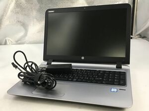 Hewlett-Packard/ノート/HDD 500GB/第6世代Core i5/メモリ4GB/4GB/WEBカメラ有/OS無-240404000899315