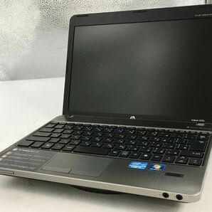 Hewlett-Packard/ノート/HDD 250GB/第2世代Core i3/メモリ2GB/WEBカメラ無/OS無-240216000804298の画像1