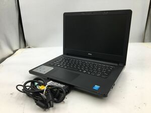 DELL/ノート/HDD 500GB/第5世代Core i3/メモリ4GB/WEBカメラ有/OS無/Intel Corporation HD Graphics 5500 32MB-240223000816574