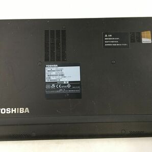 TOSHIBA/ノート/SSD 128GB/第3世代Core i5/メモリ4GB/WEBカメラ有/OS無-240401000890393の画像5