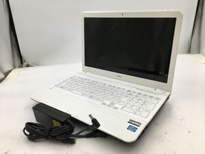 NEC/ノート/HDD 750GB/第3世代Core i5/メモリ4GB/4GB/WEBカメラ有/OS無-240328000885726