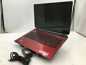 TOSHIBA/ノート/HDD 1000GB/第4世代Core i3/メモリ4GB/WEBカメラ有/OS無-240401000891495