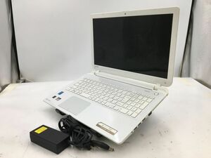 TOSHIBA/ノート/HDD 1000GB/第4世代Core i3/メモリ4GB/WEBカメラ有/OS無-240403000898944