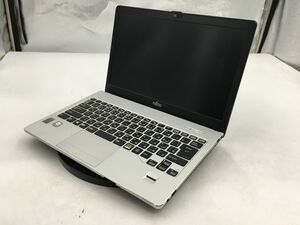 FUJITSU/ノート/第4世代Core i5/メモリ2GB/WEBカメラ有/OS無-240105000717462