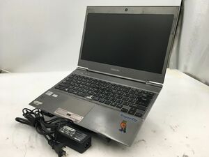 TOSHIBA/ノート/SSD 128GB/第3世代Core i5/メモリ2GB/2GB/WEBカメラ有/OS無-240410000911889