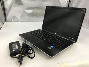 Hewlett-Packard/ノート/第3世代Core i7/メモリ8GB/8GB/WEBカメラ有/OS無-240202000775789