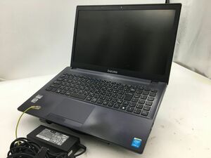 UNITCOM/ノート/第4世代Core i5/メモリ4GB/WEBカメラ有/OS無/NVIDIA Corporation GM108M [GeForce 940M] 2GB-240221000811596