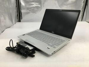 FUJITSU/ノート/HDD 500GB/第5世代Core i5/メモリ4GB/WEBカメラ有/OS無/Intel Corporation HD Graphics 5500 32MB-240409000909111