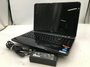 NEC/ノート/HDD 640GB/第2世代Core i5/メモリ2GB/2GB/WEBカメラ無/OS無-240329000886494