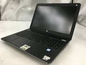 Hewlett-Packard/ノート/SSHD 500GB/第6世代Core i7/メモリ8GB/8GB/WEBカメラ無/OS無-240322000871509