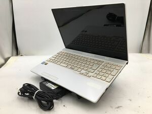 FUJITSU/ノート/第8世代Core i7/メモリ8GB/WEBカメラ有/OS無-240212000796041