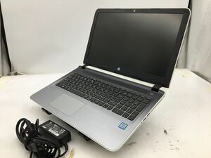 Hewlett-Packard/ノート/HDD 1000GB/第6世代Core i5/メモリ4GB/WEBカメラ有/OS無-240304000832280