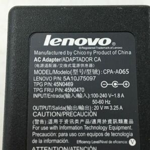 LENOVO/ノート/HDD 500GB/第3世代Core i5/メモリ4GB/WEBカメラ有/OS無-240409000910851の画像6