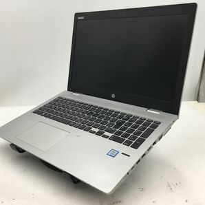 HP/ノート/第7世代Core i5/メモリ8GB/WEBカメラ有/OS無/Intel Corporation HD Graphics 620 32MB/ドライブDVD-R-240401000890794の画像1