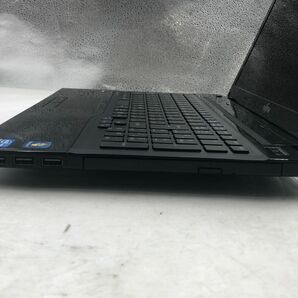 FUJITSU/ノート/HDD 750GB/第2世代Core i3/メモリ2GB/2GB/WEBカメラ有/OS無-240410000912945の画像2