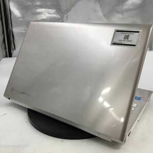 TOSHIBA/ノート/HDD 500GB/第3世代Celeron/メモリ4GB/WEBカメラ有/OS無/不明/ドライブDVD-R-240409000909620の画像4