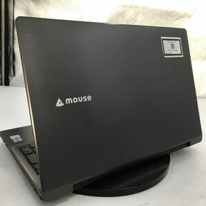 MOUSE COMPUTER/ノート/SSD 240GB/第6世代Core i5/メモリ8GB/WEBカメラ有/OS無-240415000922895の画像4