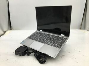 LENOVO/ノート/SSD 128GB/第7世代Core i3/メモリ4GB/WEBカメラ有/OS無/Intel Corporation HD Graphics 620 32MB/ドライブ-240229000826603