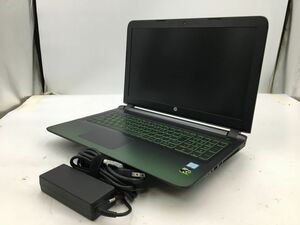 Hewlett-Packard/ノート/第6世代Core i7/メモリ8GB/WEBカメラ有/OS無/NVIDIA Corporation GM107M [GeForce GTX 950M] 4GB-240215000801790