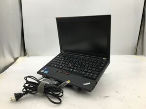 LENOVO/ノート/HDD 320GB/第3世代Core i5/メモリ2GB/2GB/WEBカメラ有/OS無-240301000828606