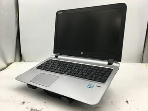 Hewlett-Packard/ノート/第6世代Core i7/メモリ8GB/8GB/WEBカメラ有/OS無-240312000850425