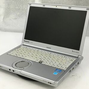 PANASONIC/ノート/HDD 250GB/第3世代Core i5/メモリ4GB/WEBカメラ有/OS無-240403000898792の画像1