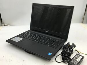 DELL/ノート/HDD 1000GB/第4世代Core i3/メモリ4GB/WEBカメラ有/OS無-240302000831177