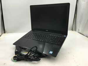 DELL/ノート/HDD 1000GB/第8世代Core i3/メモリ4GB/WEBカメラ有/OS無/Intel Corporation UHD Graphics 620 32MB-240409000910455