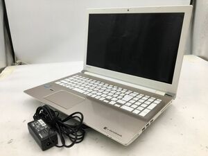 TOSHIBA/ノート/HDD 1000GB/第7世代Core i7/メモリ8GB/WEBカメラ有/OS無/Intel Corporation HD Graphics 620 32MB-240311000847972