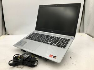 DELL/ノート/HDD 1000GB/メモリ4GB/4GB/WEBカメラ有/OS無/Advanced Micro Devices, Inc. [AMD-240404000899850