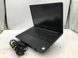 DELL/ノート/HDD 1000GB/第7世代Core i3/メモリ4GB/WEBカメラ有/OS無/不明/ドライブDVD-R-240328000885683