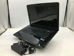 DOSPARA/ノート/HDD 1000GB/第3世代Core i7/メモリ4GB/4GB/WEBカメラ有/OS無-240219000806437