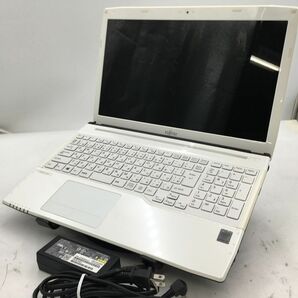 FUJITSU/ノート/HDD 1000GB/第4世代Core i7/メモリ8GB/WEBカメラ有/OS無-240410000913825の画像1