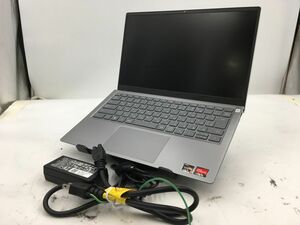 DELL/ノート/メモリ8GB/WEBカメラ有/OS無/Advanced Micro Devices, Inc. [AMD/ATI] Lucienne 512MB/ドライブ-240112000733537