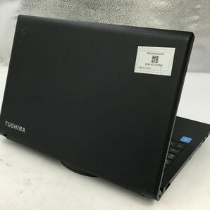 TOSHIBA/ノート/第3世代Celeron/メモリ2GB/4GB/WEBカメラ有/OS無/Intel Corporation HD Graphics 510 32MB/ドライブDVD-R-240320000867594の画像4