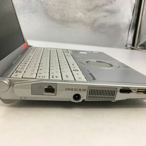 PANASONIC/ノート/HDD 500GB/第2世代Core i5/メモリ4GB/WEBカメラ無/OS無-240312000848573の画像3