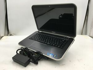 DELL/ノート/HDD 1000GB/第3世代Core i5/メモリ4GB/WEBカメラ有/OS無-240410000913834