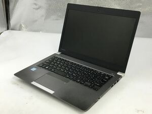 TOSHIBA/ノート/第6世代Core i5/メモリ4GB/WEBカメラ有/OS無/Intel Corporation Skylake GT2 [HD Graphics 520] 32MB-240326000878554