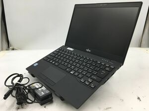 FUJITSU/ノート/SSD 128GB/第8世代Core i3/メモリ4GB/4GB/WEBカメラ有/OS無-240322000872210