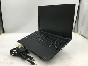 TOSHIBA/ノート/HDD 500GB/第6世代Core i5/メモリ4GB/8GB/WEBカメラ無/OS無-240403000896909